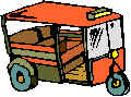  fun travelling in tuk-tuk 